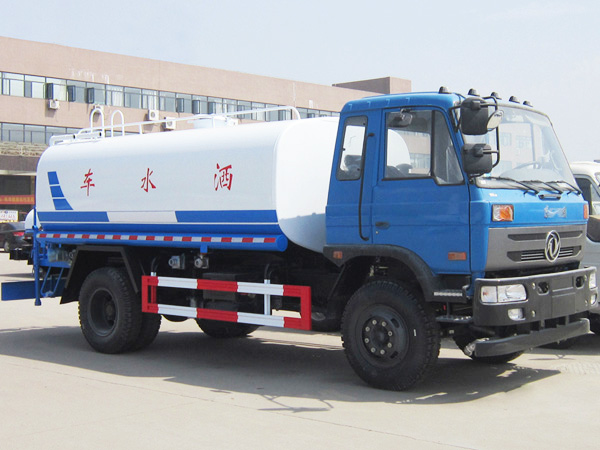 國五10方綠化噴灑灑水車